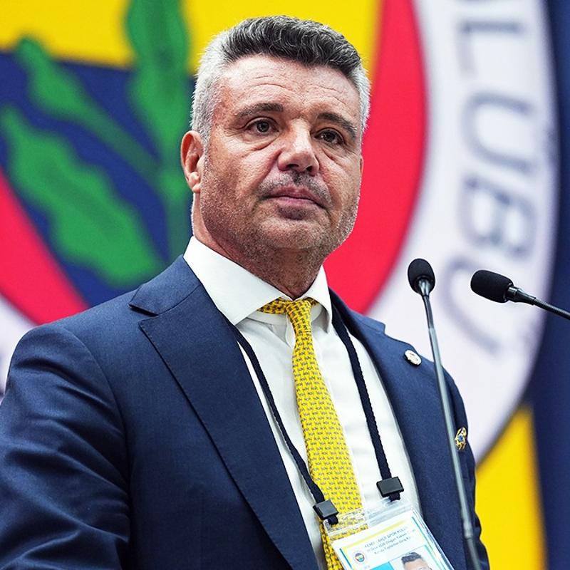 Saran sezon sonunu i�aret etti! 'Transfer �al��malar�m�z ba�lad�'