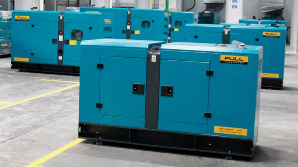 Sava�, jenerat�r talebini art�rd�