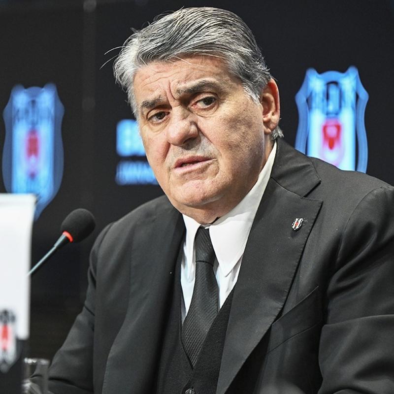 Serdal Adal�'dan TFF'ye tepki! '�l� taklidi yap�yorlar'