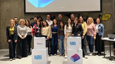16. MIXX Awards T�rkiye'de 862 ba�vuru aras�ndan finale kalanlar a��kland�