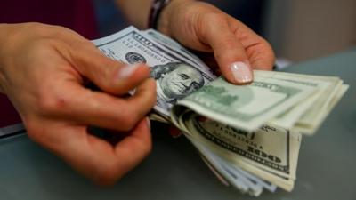 ABD panik butonuna basm��: Eyl�lde rekor harcama