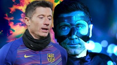 Bedavaya Robert Lewandowski! Ve u�ak sezon sonunda iniyor