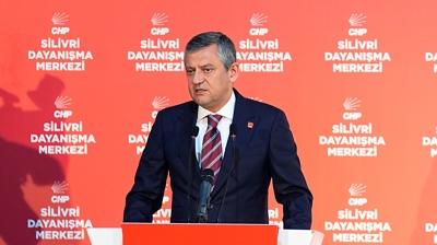CHP'de �mamo�lu krizi: 70 vekil �zg�r �zel'e rest �ekti