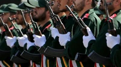 Devrim Muhaf�zlar� hedefte! �srail'den BMGK'ya �ran �a�r�s�