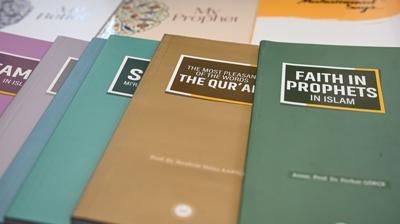 Diyanet yay�nlar� 59 dil ve leh�ede d�nyaya ula��yor