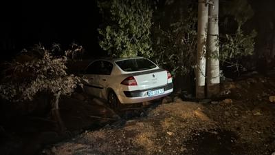 Elaz��'da trafik kazas�: 4 yaral�