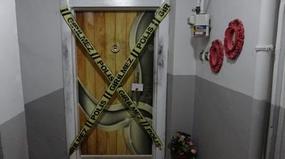 Evinde �l� bulunmu�tu! 1640 saatlik g�r�nt� ger�e�i ortaya ��kard�