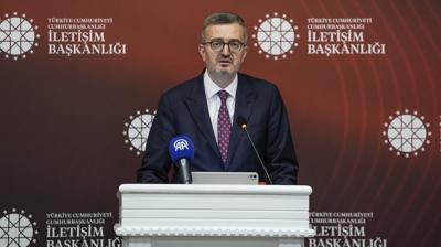 �leti�im Ba�kan� Duran'dan teyitli bilgi vurgusu: Kriz d�nemlerini unutmamak gerekiyor