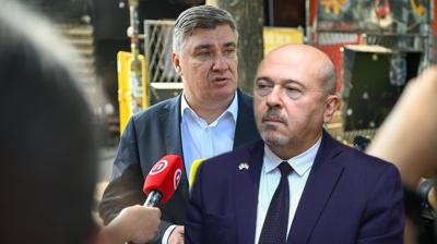 �srailli el�iye ibretlik ayar: Buras� Zagreb, Tel Aviv de�il