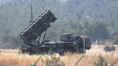 K�sa s�rede aktif hale getirilecek! T�rkiye'ye Patriot sevkiyat� s�r�yor