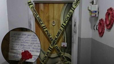 Mutfakta ��pheli �l�m! Bilezikteki iz katili yakt�