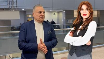 Nikah �ahidinin y�z�ne t�k�rd�