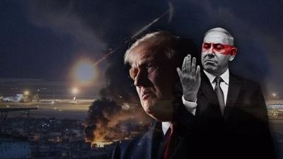 Orta Do�u sava��nda 12. g�n... Katil �srail'den Beyrut'a yo�un hava sald�r�s�