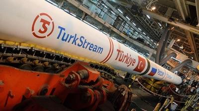 Putin g�nler �nce uyarm��t�! Gazprom: Ukrayna, T�rkAk�m'a sald�rd�