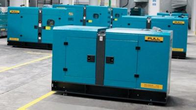 Sava�, jenerat�r talebini art�rd�