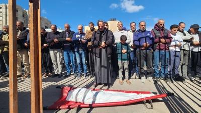 Soyk�r�mc� �srail'in sald�r�lar� sonucu Gazze'de can kayb� 72 bin 135 oldu