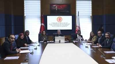 TBMM'de karma alt komisyon topland�