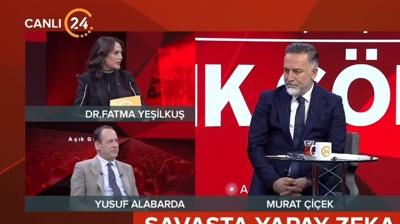 Trump kara harekat� i�in d��meye basacak m�? Canl� yay�nda kritik vurgu: �ran, Irak co�rafyas�yla hi�bir �ekilde ayn� de�il