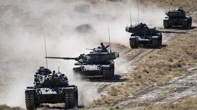 T�rkiye, Tel Aviv'in uykular�n� ka��rd�... 