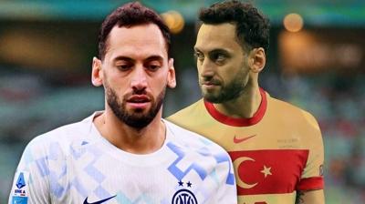 Ve sonunda! Hakan �alhano�lu resmen geliyor...