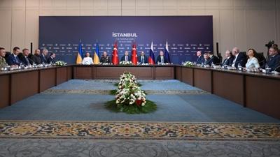 Yeni m�zakereler nerede yap�lacak? Rusya �stanbul'u i�aret etti