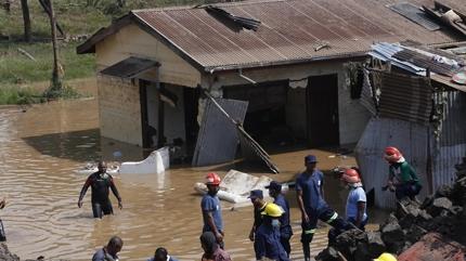 Etiyopya'da seller 30 ki�inin �l�m�ne neden oldu