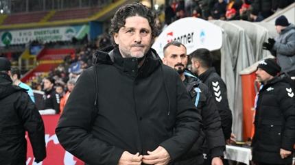 Fatih Tekke'nin Trabzonspor karnesi: 21 galibiyet, 54 puan ve zirve yar���