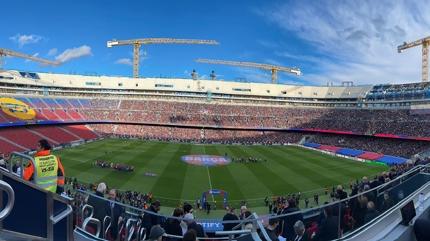 FIFA'dan Camp Nou'ya tam not