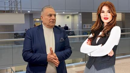 Nikah �ahidinin y�z�ne t�k�rd�