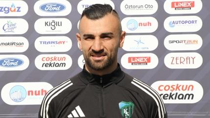 Serdar Dursun: �n�allah milli tak�ma �a�r�l�r�m