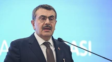 Ter�rs�z T�rkiye vurgusu! Bakan Tekin: �� cephemiz daha da g��l� olmak durumunda