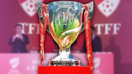 T�rkiye Kupas�'nda kura zaman�! �eyrek final e�le�meleri belli oluyor