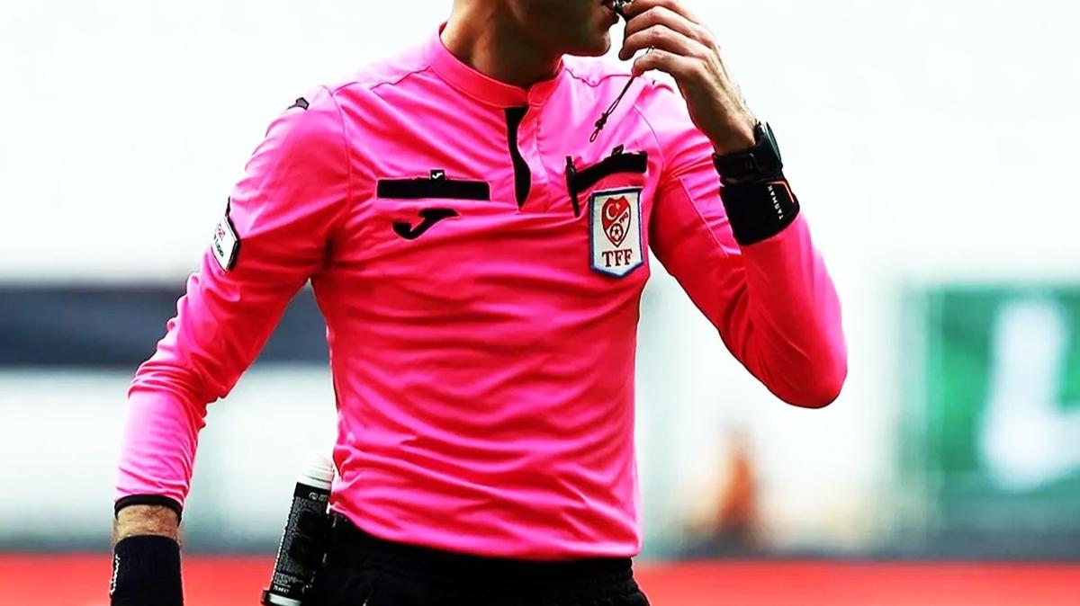 TFF Hakemler 1. Lig Ma�lar� Trendyol 1. Lig foto�raflar� resimleri
