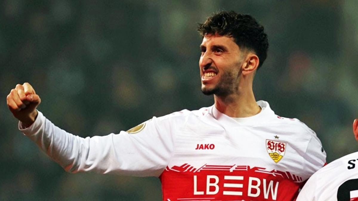 Atakan Karazor Stuttgart Milli Tak�m foto�raflar� resimleri