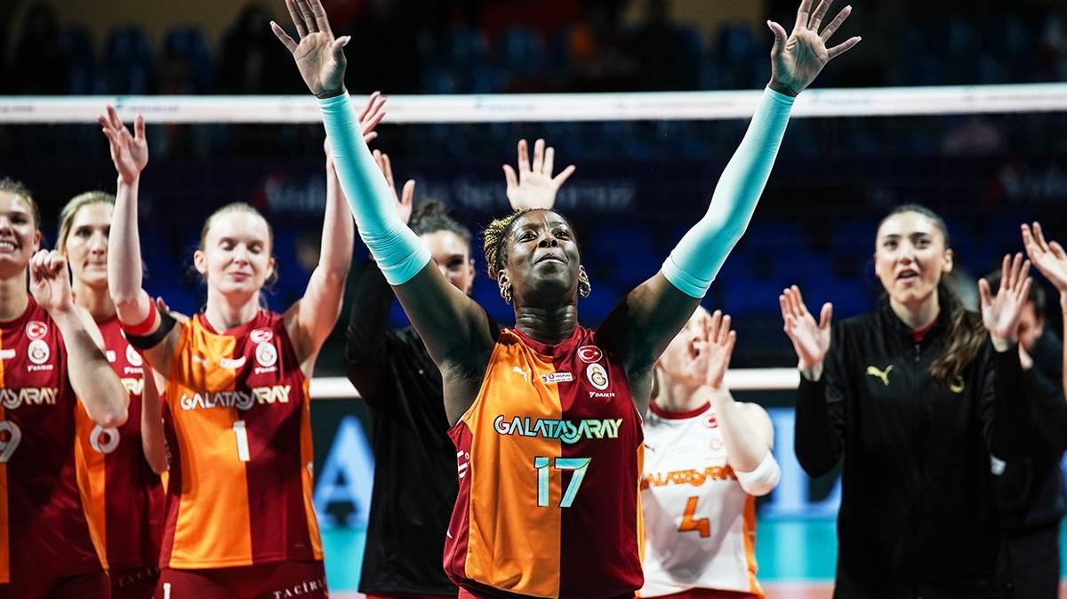 galatasaray daikin cso voluntari cev kupas� foto�raflar� resimleri