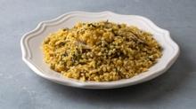 4 ki�ilik sebzeli bulgur pilav� tarifi