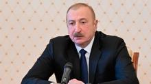 Azerbaycan Cumhurba�kan� Aliyev: Ermenistan ile bar���n kal�c� olaca��ndan eminim