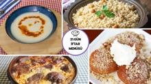 Bug�n iftara ne pi�irsem diyenlere tavuklu �orba, elbasan tava, pilav ve Kemalpa�a tatl�s� tarifi