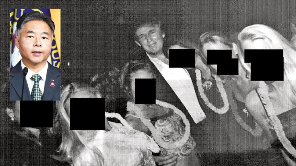  Trump �ocuklara tecav�z etti  ABD'li senat�rden �arp�c� iddia