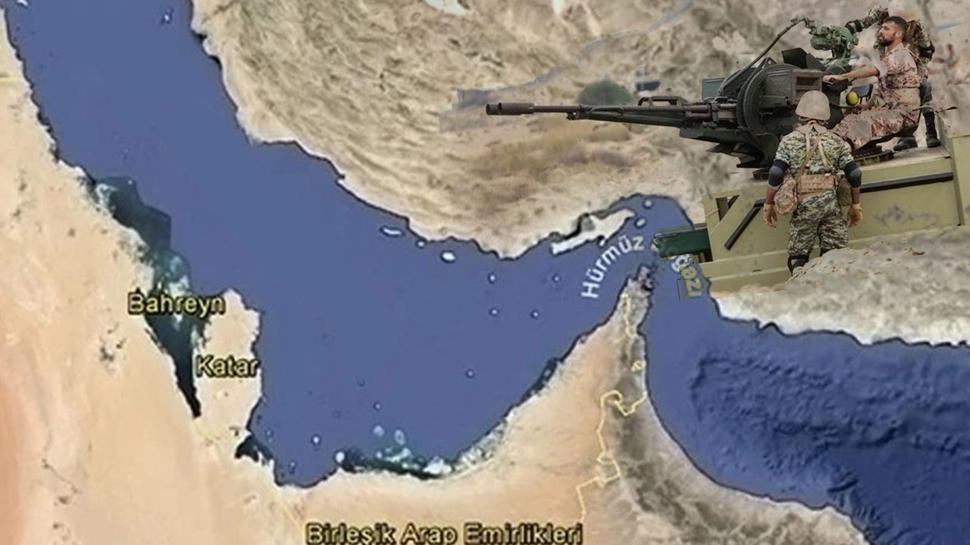 ABD'nin tehdidine �ran'dan jet cevap! S�radaki hedef Basra K�rfezi: Hi�bir liman ve iskele g�venli olmayacak