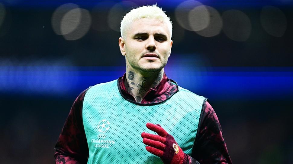 Ve buraya kadar! G�le g�le Mauro Icardi