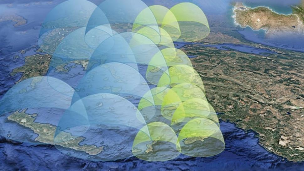 Yine �srail'den yard�m istediler! Kom�udan �Yunan Kubbesi' �a�r�s�: Az zaman�m�z kald�