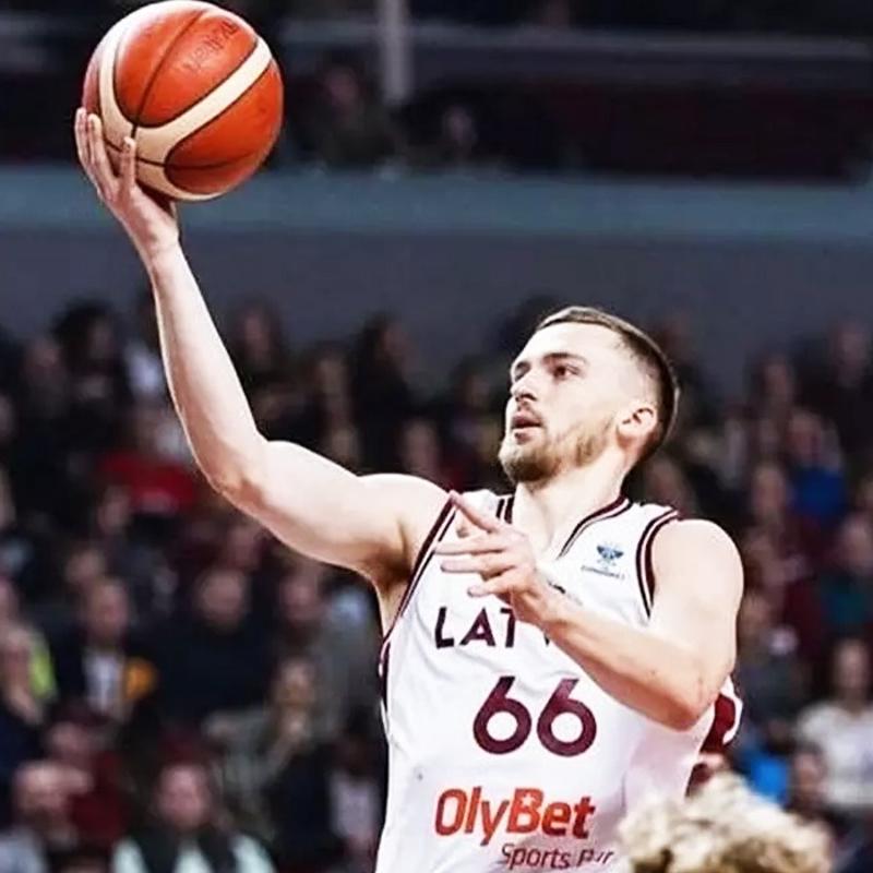 Yukatel Merkezefendi Belediyesi, Krister Zoriks'i transfer etti