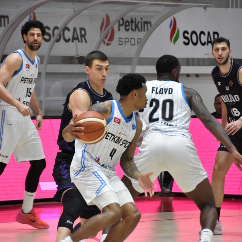 Alia�a Petkimspor evinde kay�p