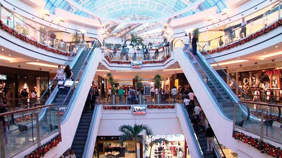 AVM cirolar� Anadolu'da y�kseliyor