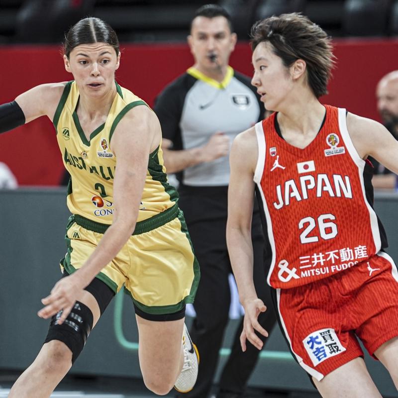 Avustralya, Japonya'y� rahat yendi