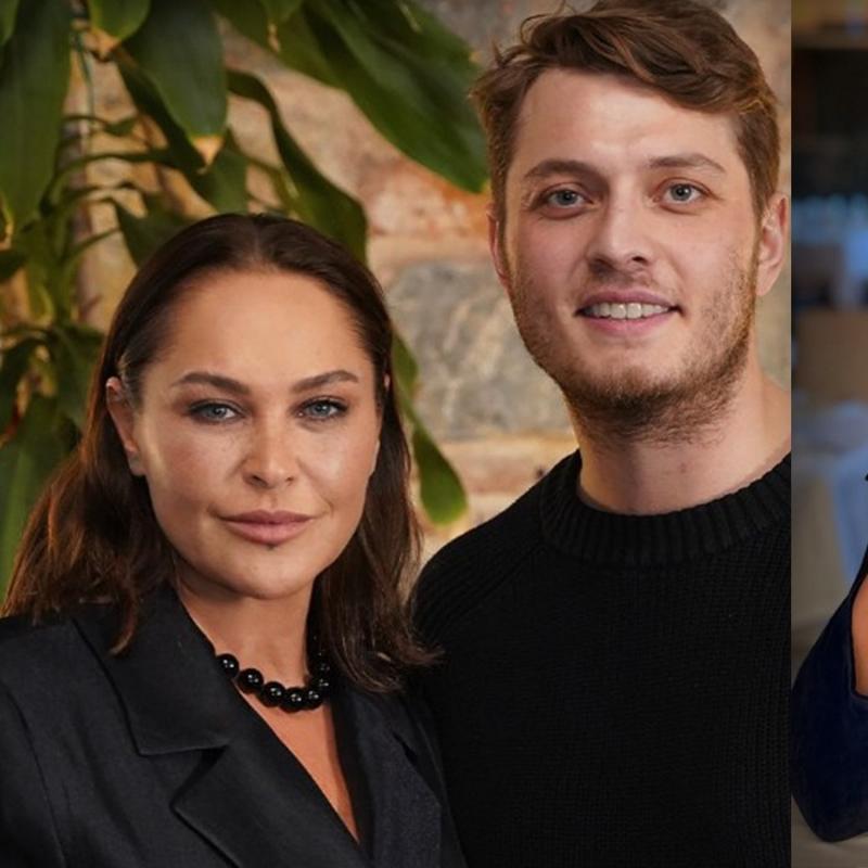 Ayn� Ya�mur Alt�nda'da H�lya Av�ar'�n gen�li�ini oynayacak isim belli oldu!