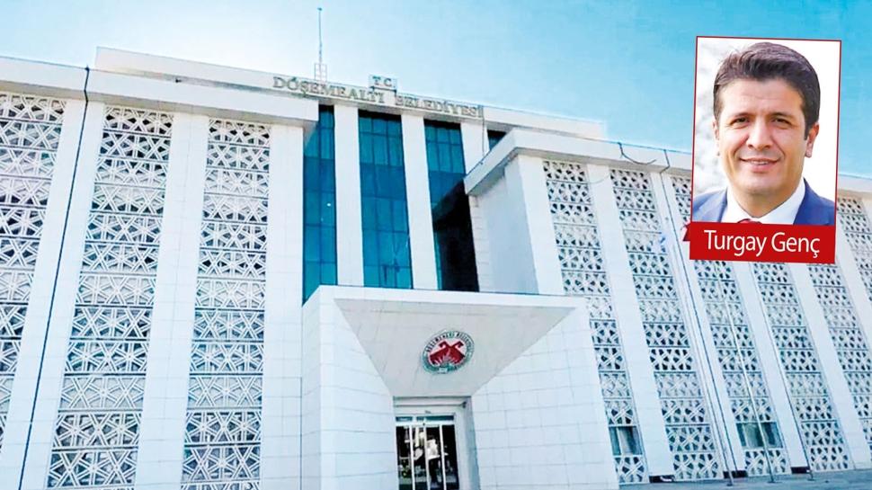 D��emealt�'nda sahte fi�le 125 milyonluk vurgun