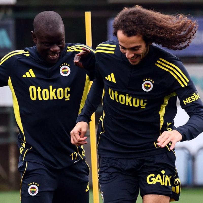 Fenerbah�e, Fatih Karag�mr�k ma�� �al��malar�n� noktalad�