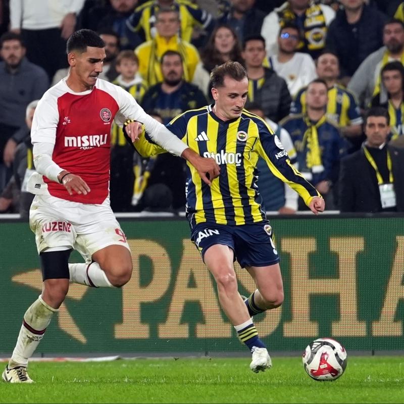 Fenerbah�e ile Fatih Karag�mr�k ligde 18. kez kar�� kar��ya gelecek